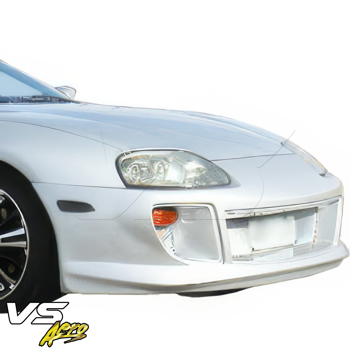 All kind of body kits for Toyota Supra 1993. Exterior/Front Bumpers or Lips 