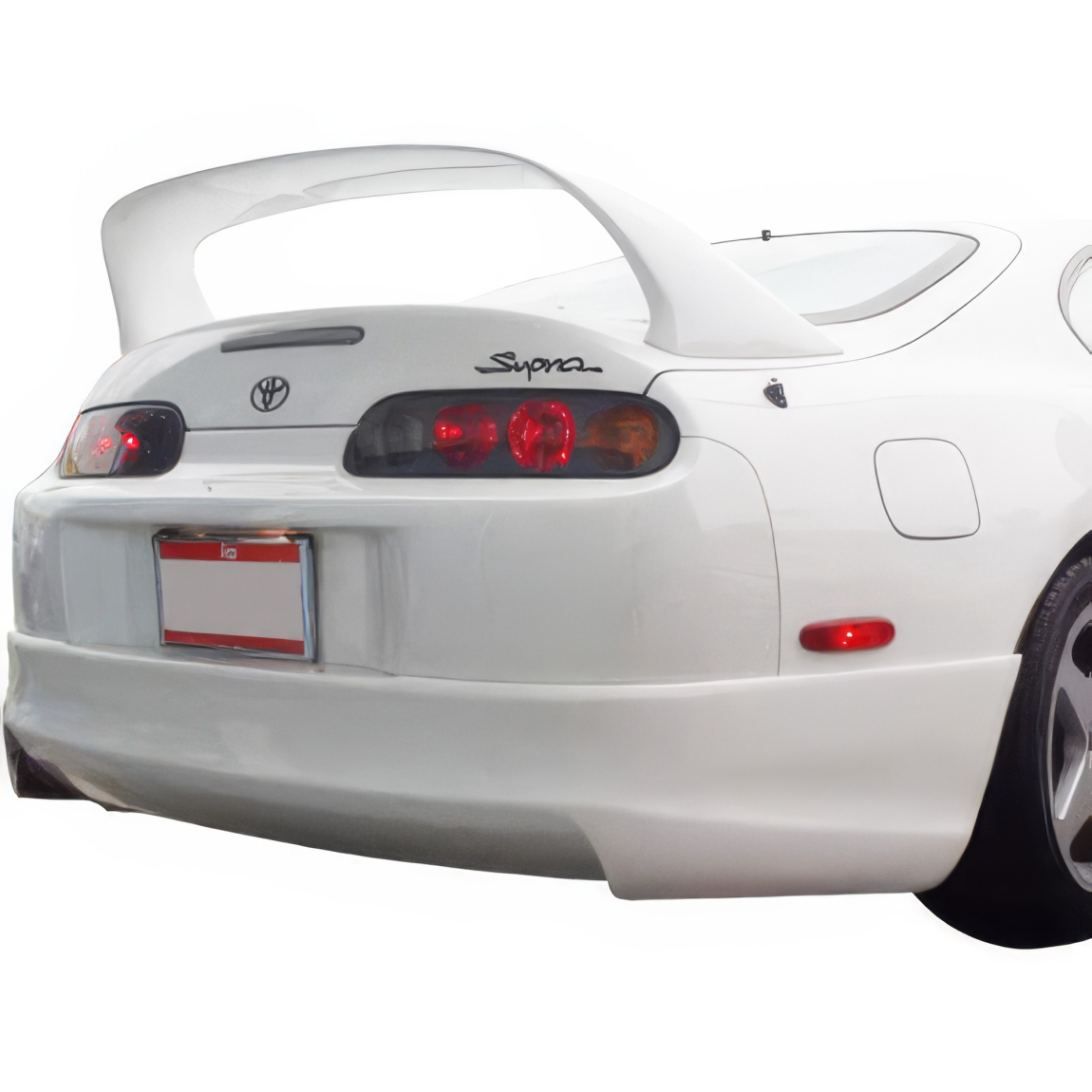 All kind of body kits for Toyota Supra 1993. Exterior/Rear Bumpers or Lips 