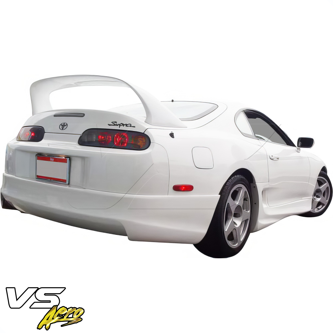 All kind of body kits for Toyota Supra 1993. Exterior/Rear Bumpers or Lips 