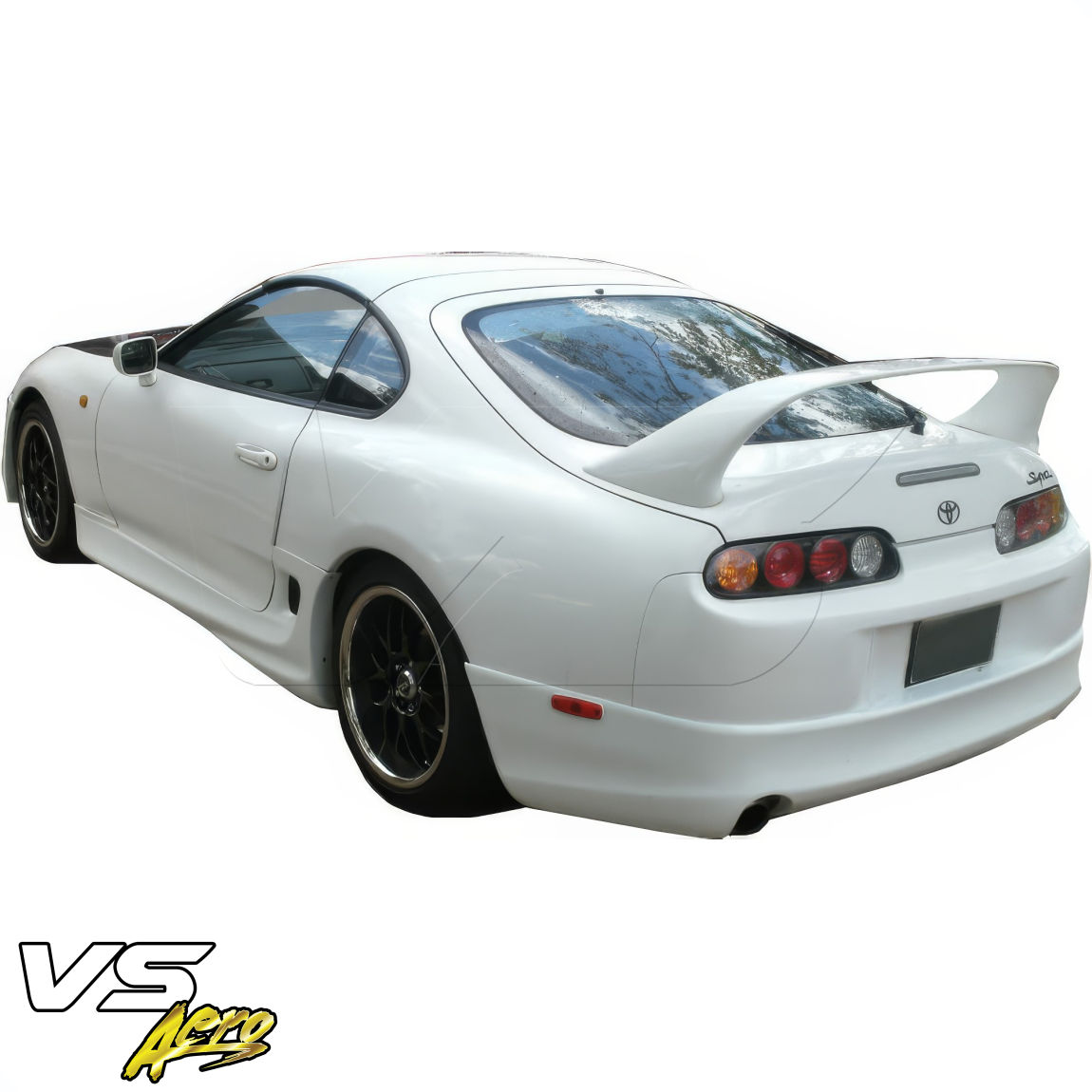 All kind of body kits for Toyota Supra 1993. Exterior/Rear Bumpers or Lips 