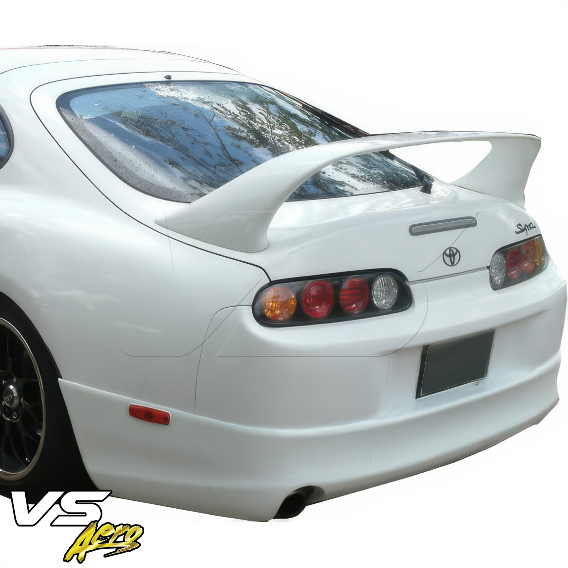 All kind of body kits for Toyota Supra 1993. Exterior/Rear Bumpers or Lips 