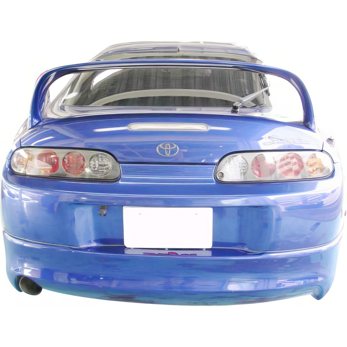 All kind of body kits for Toyota Supra 1993. Exterior/Rear Bumpers or Lips 