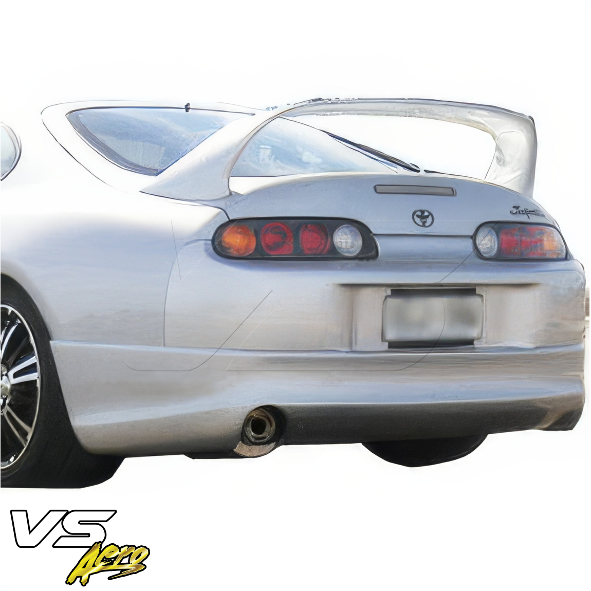 All kind of body kits for Toyota Supra 1993. Exterior/Rear Bumpers or Lips 