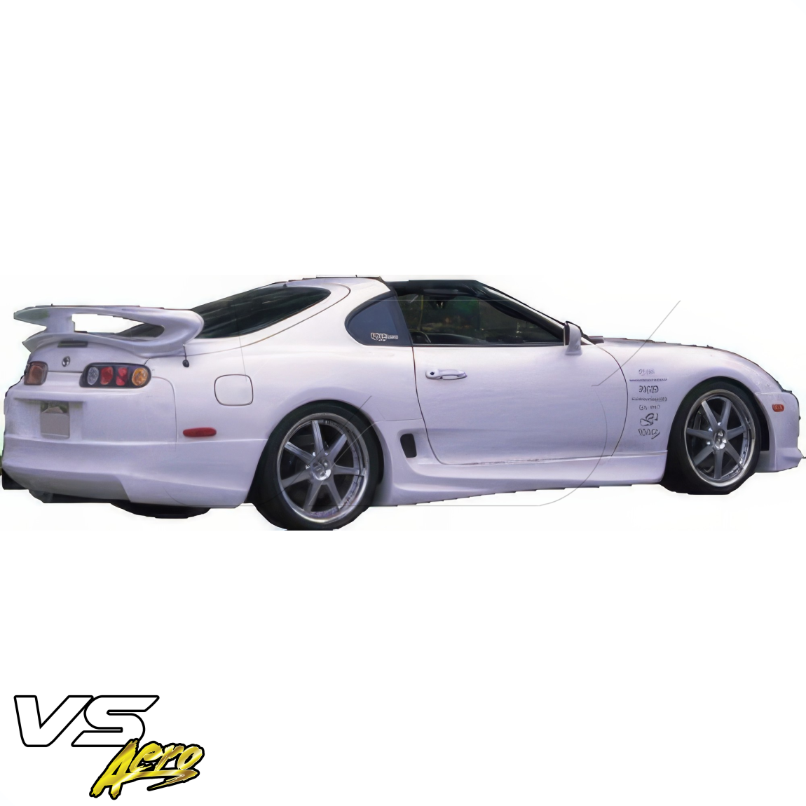 All kind of body kits for Toyota Supra 1993. Exterior/Side Skirts 