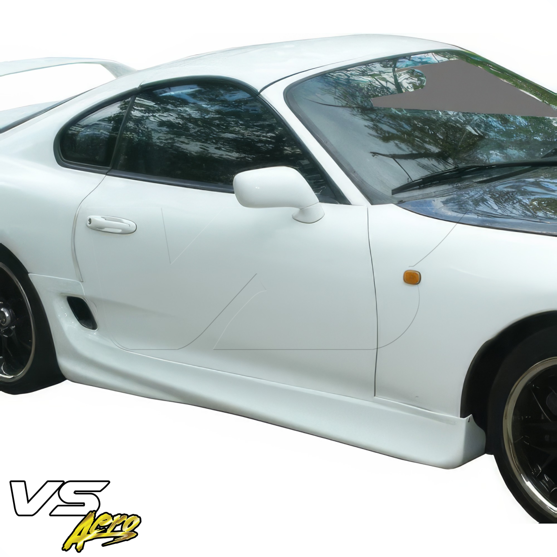 All kind of body kits for Toyota Supra 1993. Exterior/Side Skirts 