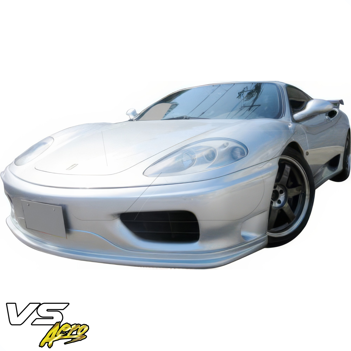 All kind of body kits for Ferrari 360 2000. Exterior/Front Bumpers or Lips 