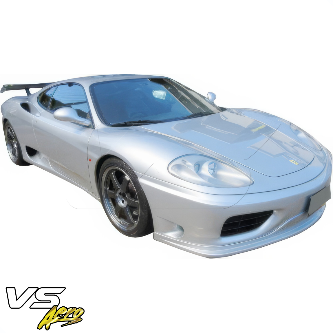 All kind of body kits for Ferrari 360 2000. Exterior/Front Bumpers or Lips 