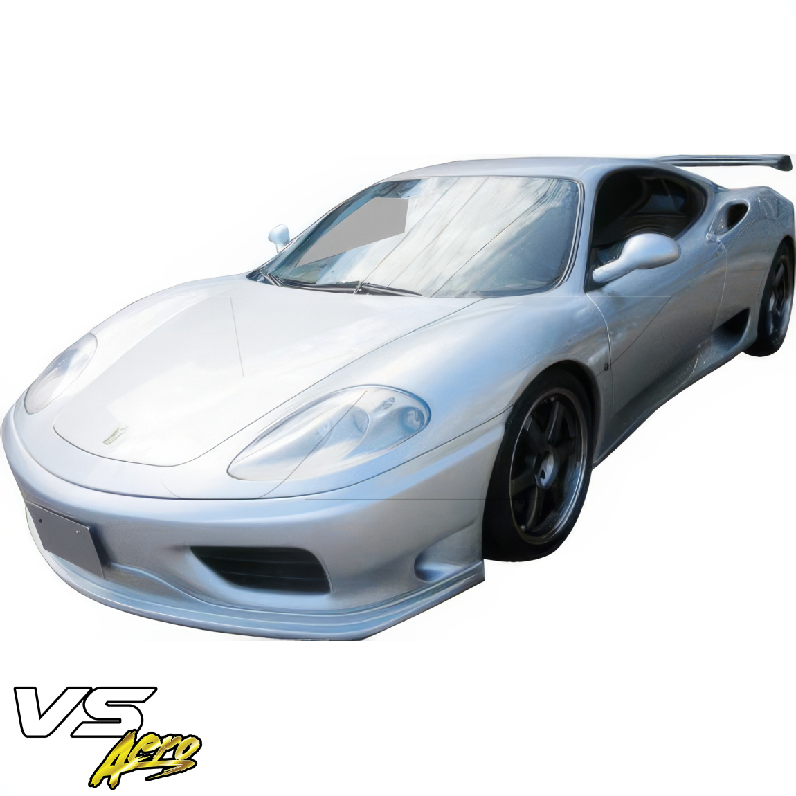 All kind of body kits for Ferrari 360 2000. Exterior/Front Bumpers or Lips 