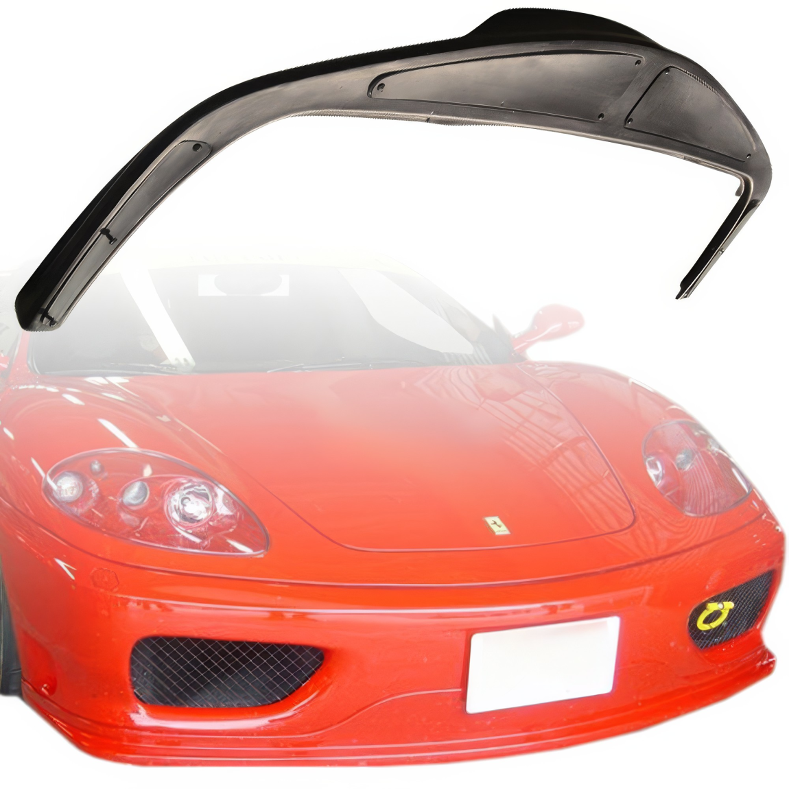 All kind of body kits for Ferrari 360 2000. Exterior/Front Bumpers or Lips 