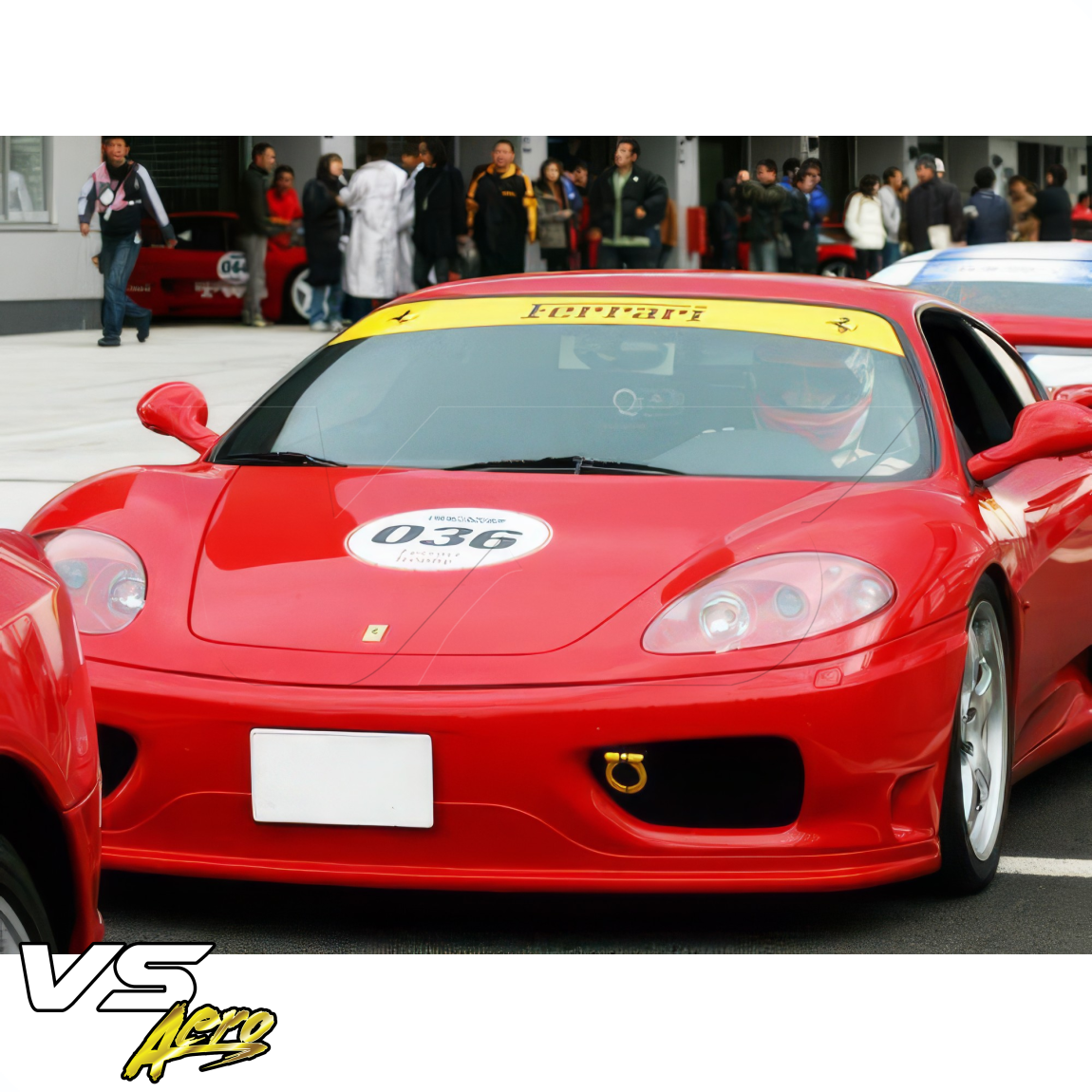 All kind of body kits for Ferrari 360 2000. Exterior/Front Bumpers or Lips 