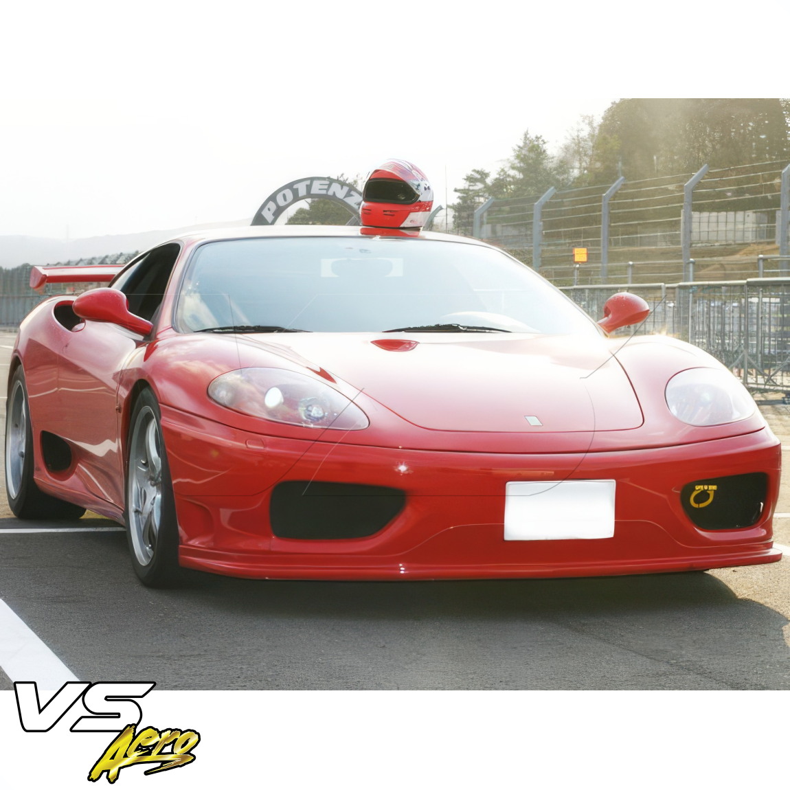 All kind of body kits for Ferrari 360 2000. Exterior/Front Bumpers or Lips 