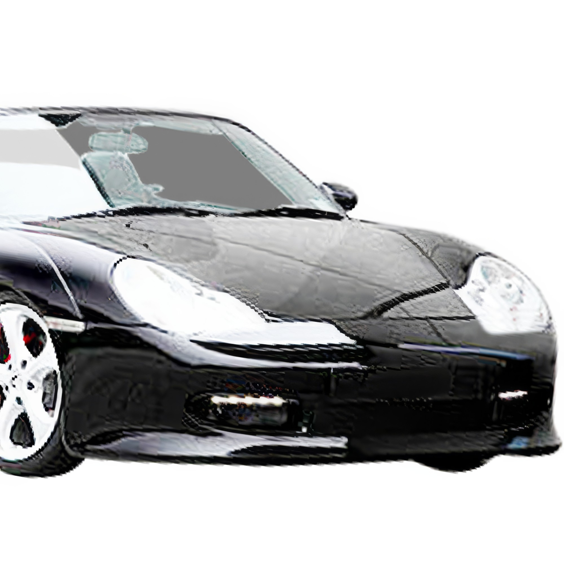 All kind of body kits for Porsche Boxster 1997. Exterior/Complete Body Kits 