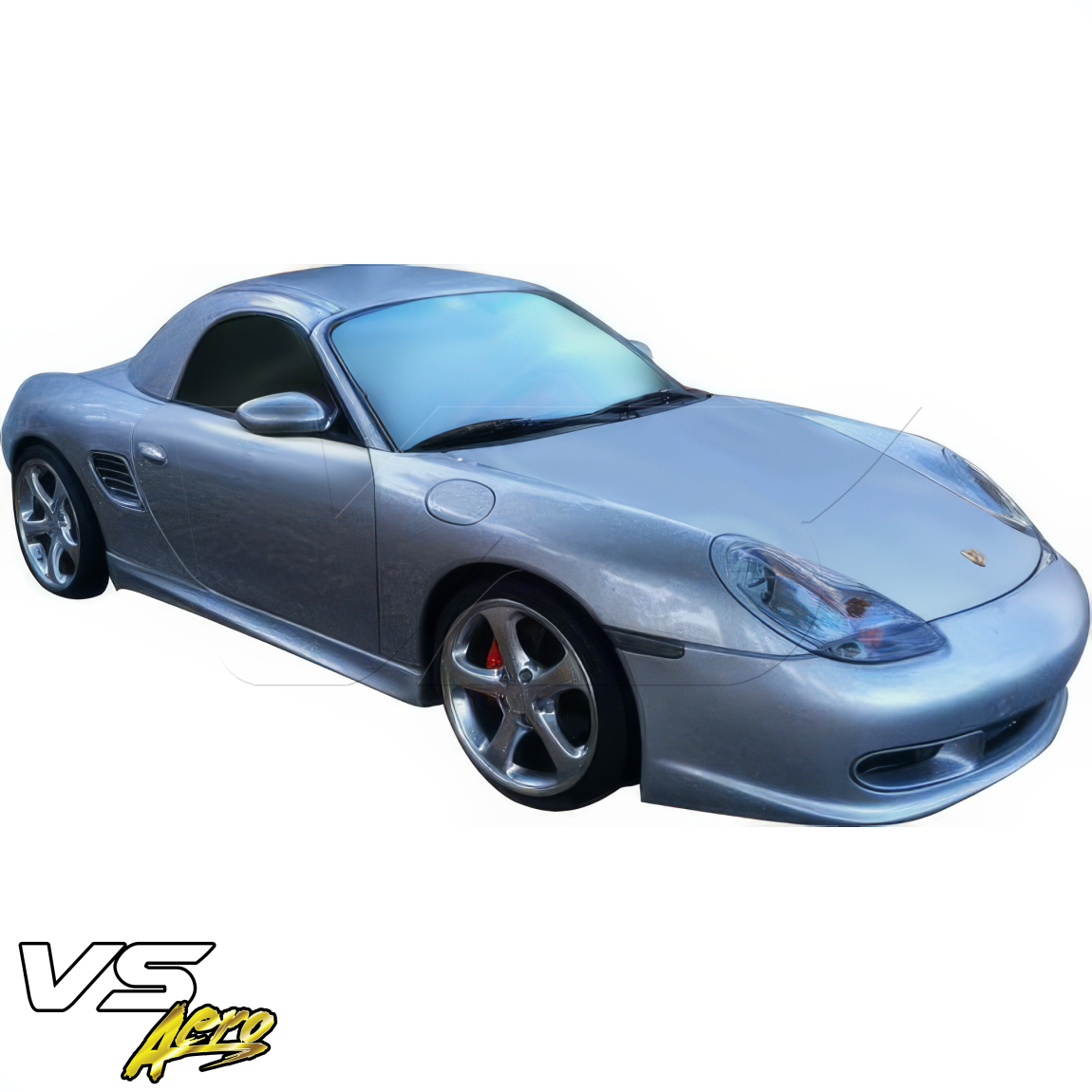 All kind of body kits for Porsche Boxster 1997. Exterior/Complete Body Kits 