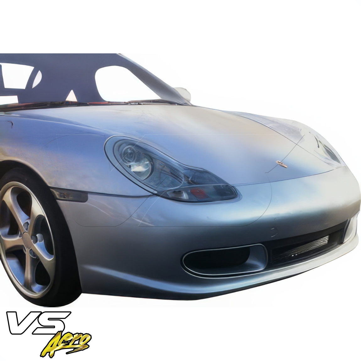 All kind of body kits for Porsche Boxster 1997. Exterior/Front Bumpers or Lips 