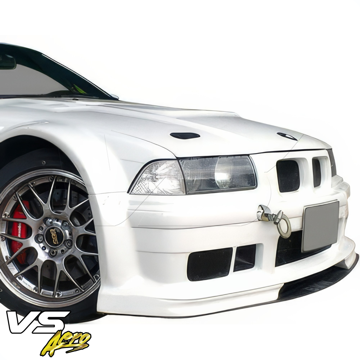 All kind of body kits for BMW 3-Series 1992. Exterior/Front Bumpers or Lips 