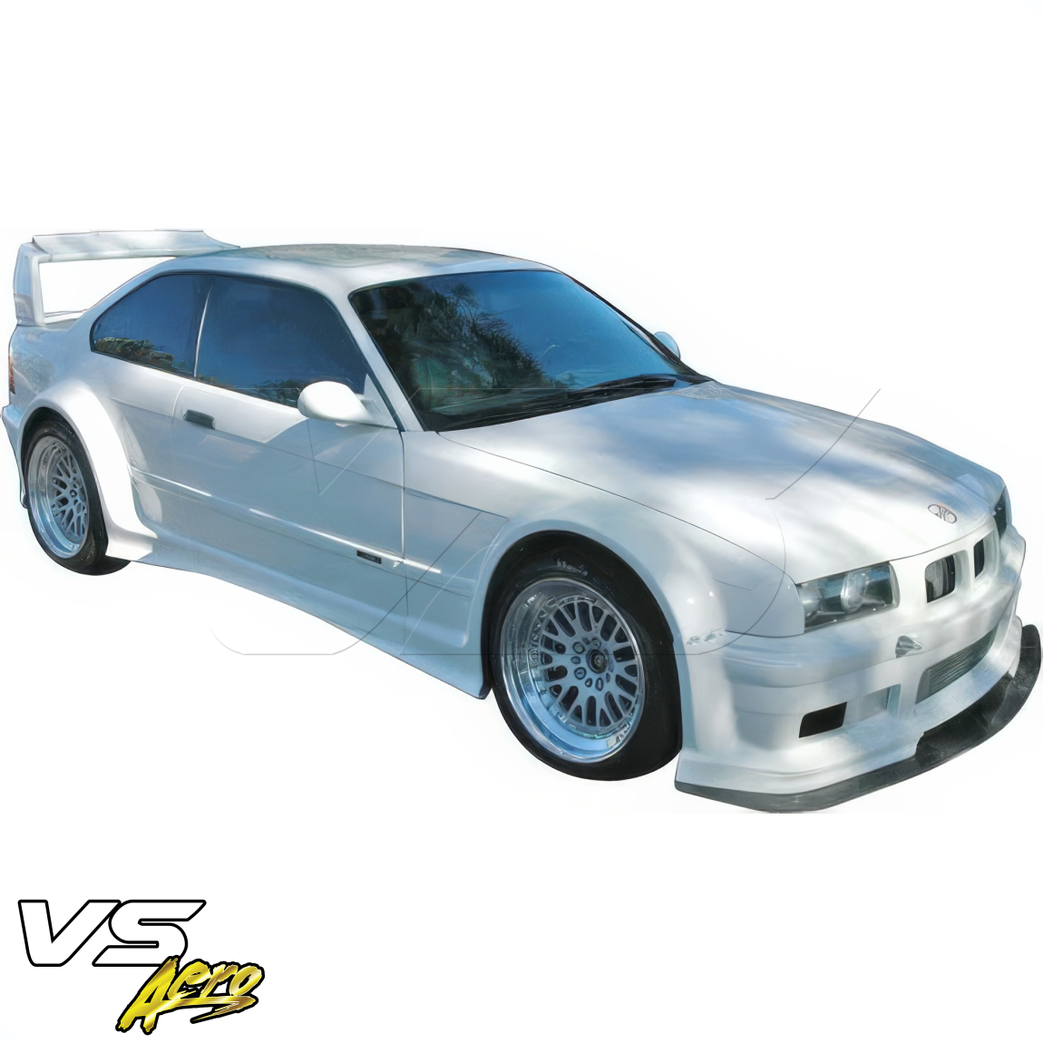 All kind of body kits for BMW 3-Series 1992. Exterior/Front Bumpers or Lips 