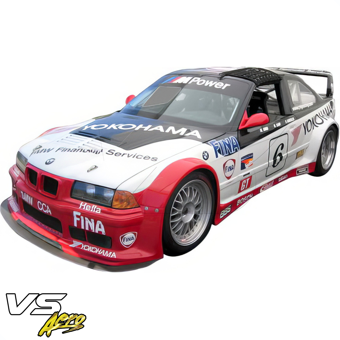 All kind of body kits for BMW 3-Series 1992. Exterior/Front Bumpers or Lips 