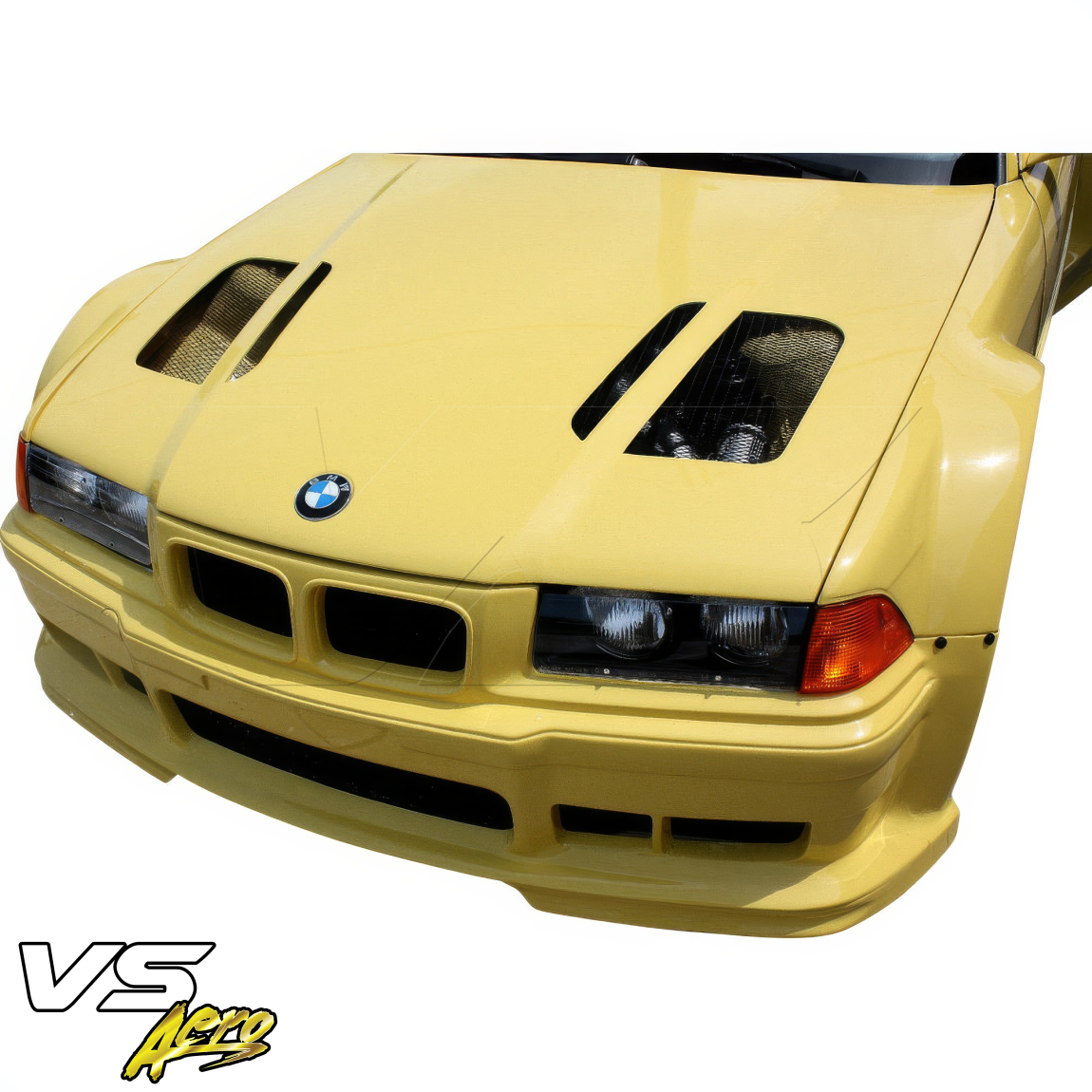 All kind of body kits for BMW 3-Series 1992. Exterior/Front Bumpers or Lips 