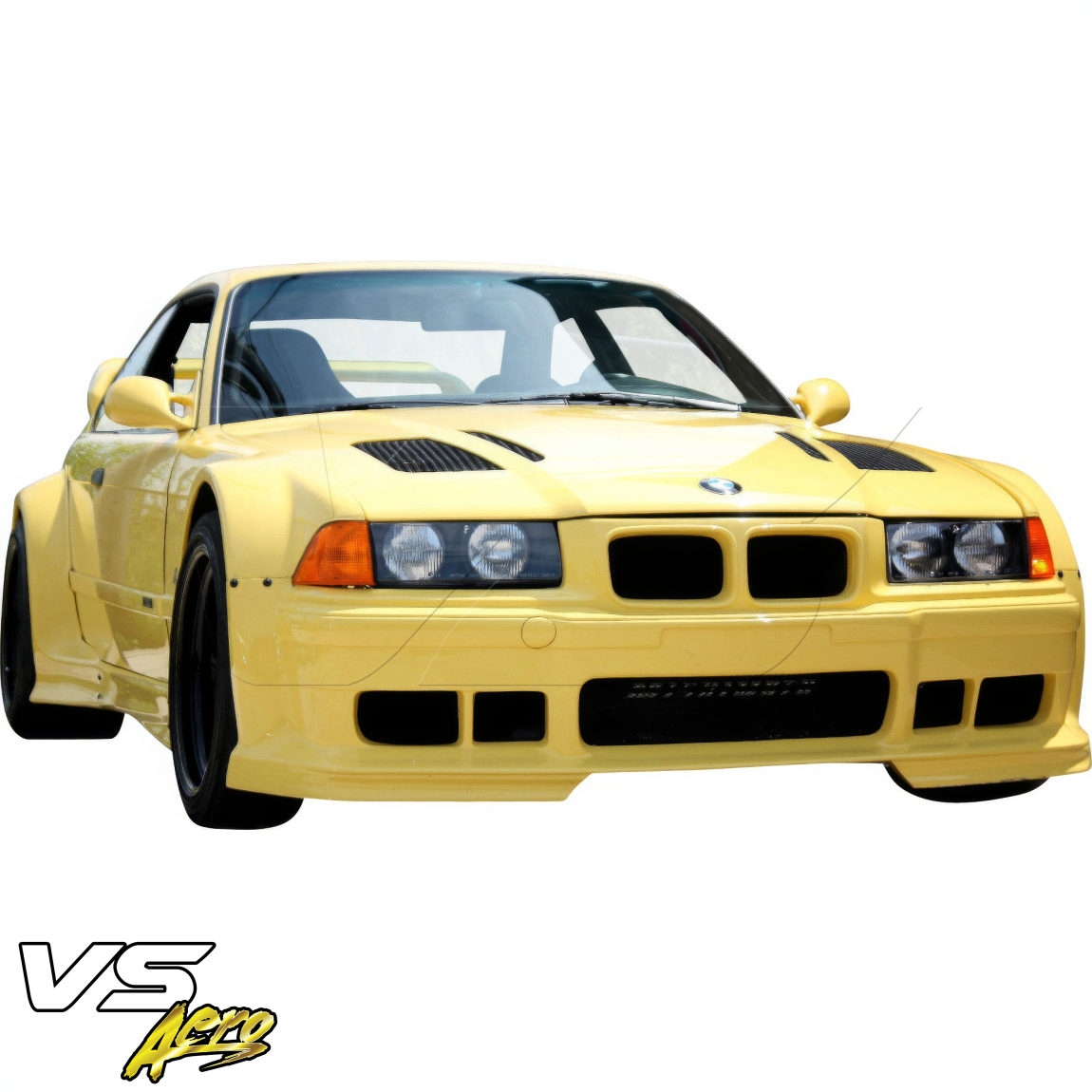 All kind of body kits for BMW 3-Series 1992. Exterior/Front Bumpers or Lips 