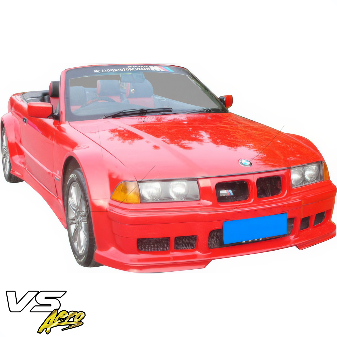 All kind of body kits for BMW 3-Series 1992. Exterior/Front Bumpers or Lips 