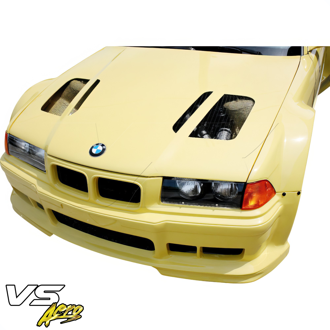 All kind of body kits for BMW 3-Series 1992. Exterior/Front Bumpers or Lips 