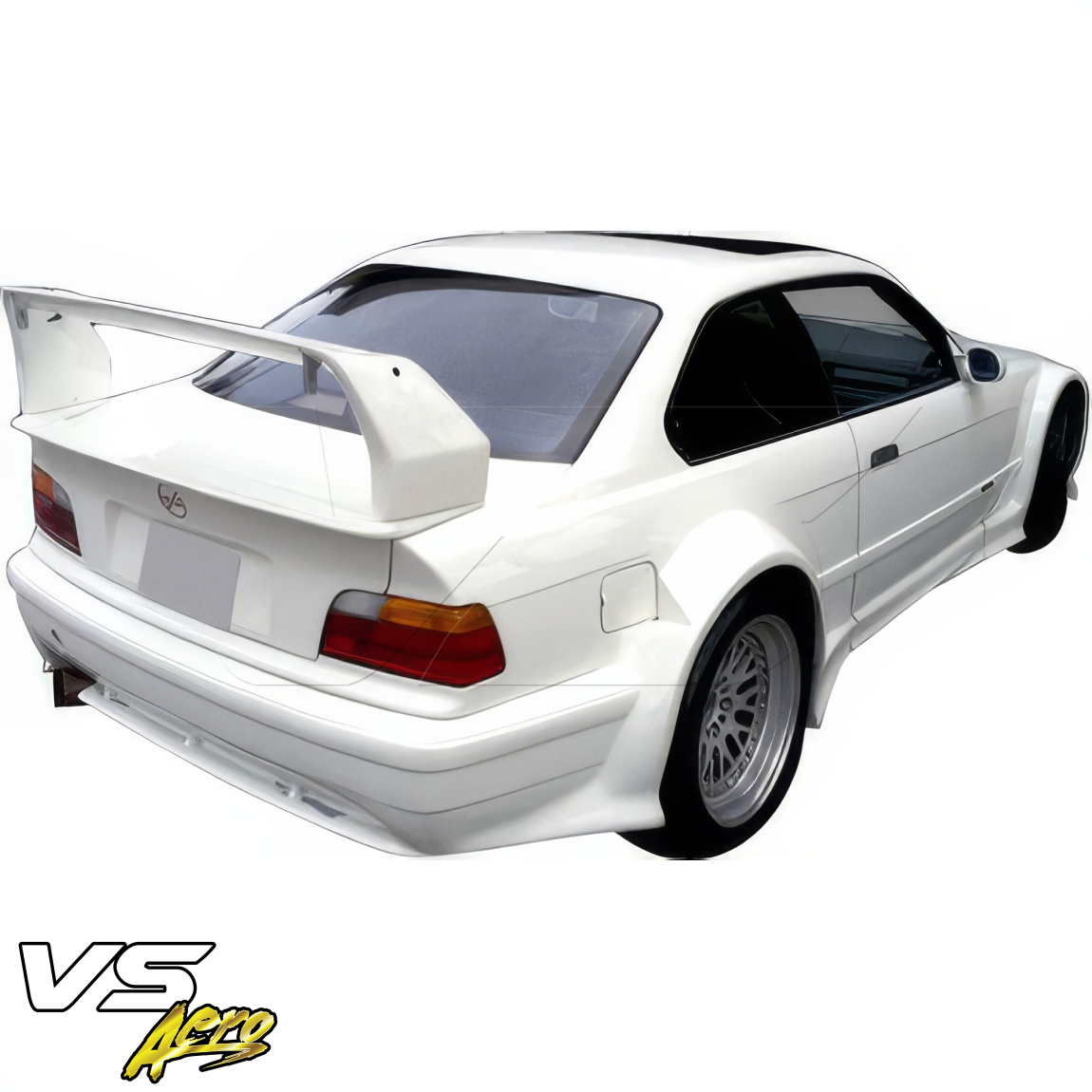 All kind of body kits for BMW 3-Series 1992. Exterior/Rear Bumpers or Lips 