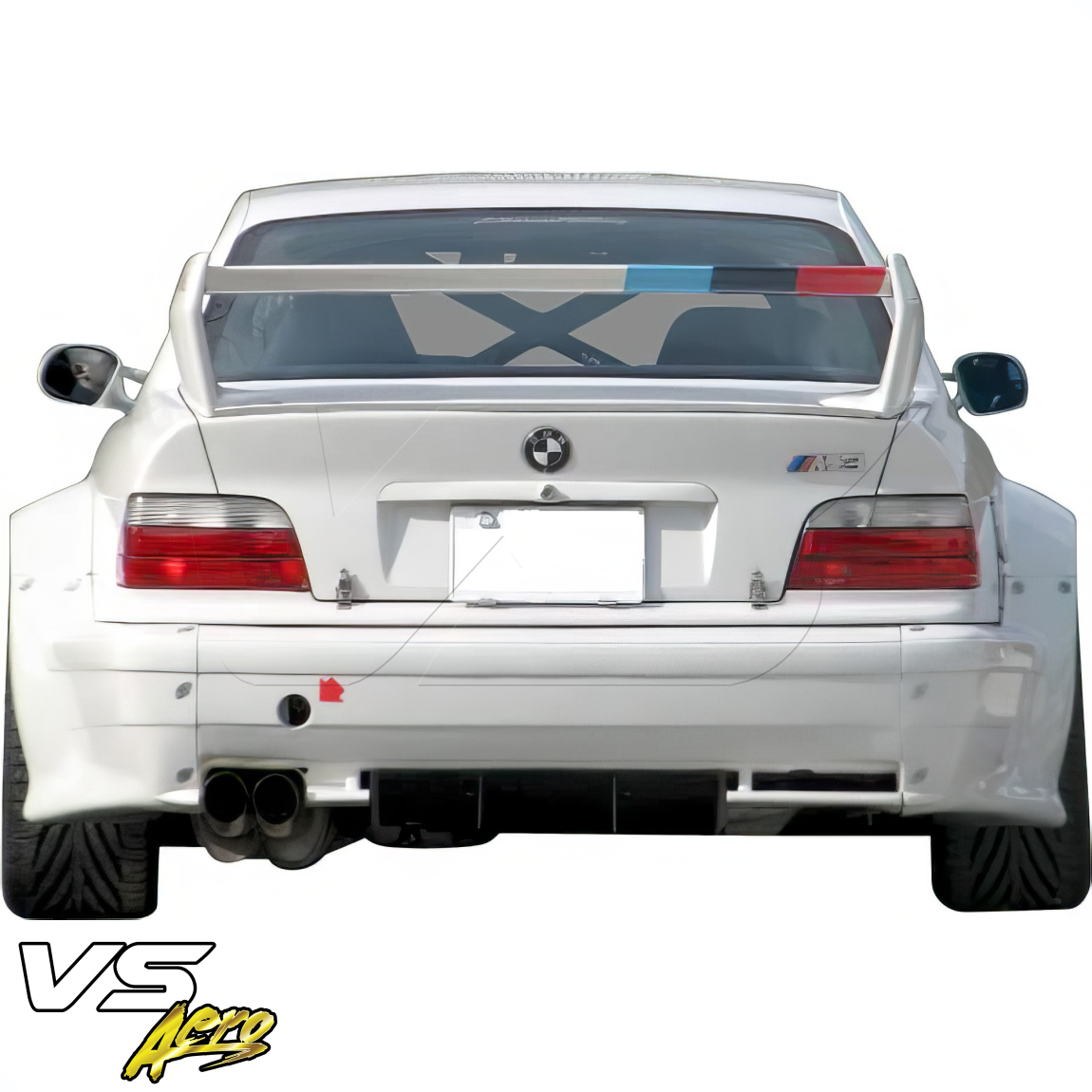 All kind of body kits for BMW 3-Series 1992. Exterior/Rear Bumpers or Lips 