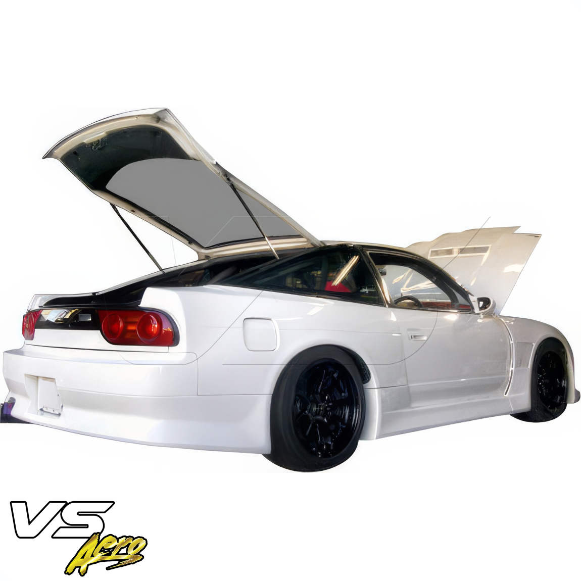 All kind of body kits for Nissan 240SX 1989. Exterior/Complete Body Kits 