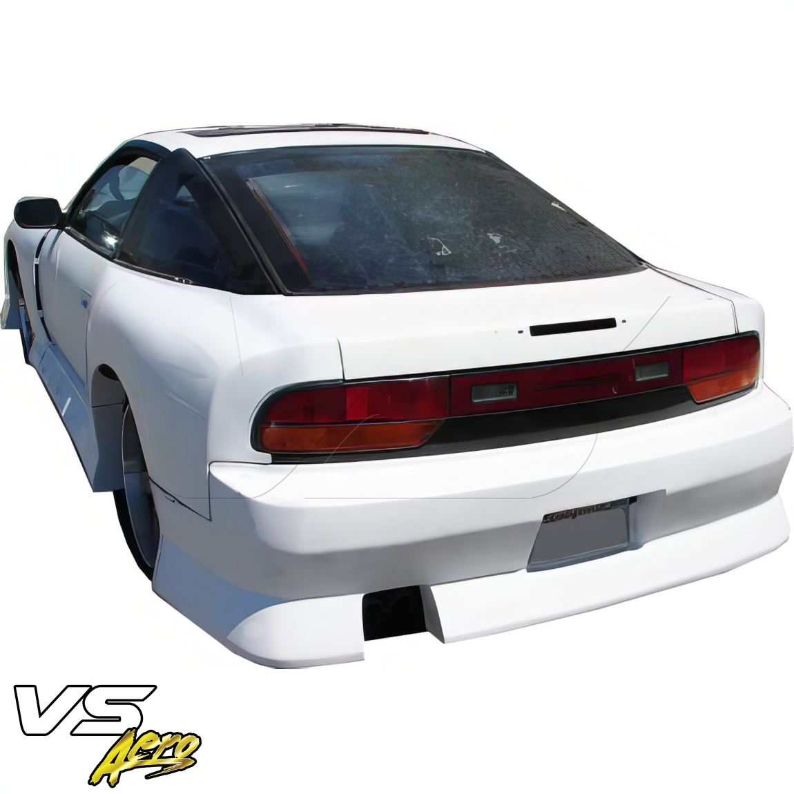 All kind of body kits for Nissan 240SX 1989. Exterior/Rear Bumpers or Lips 