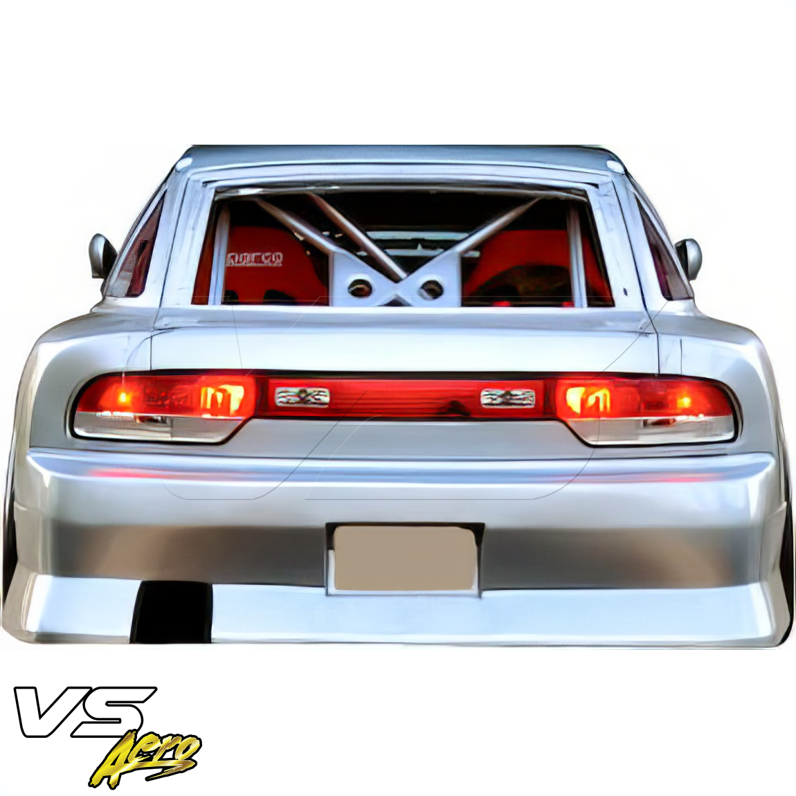 All kind of body kits for Nissan 240SX 1989. Exterior/Rear Bumpers or Lips 