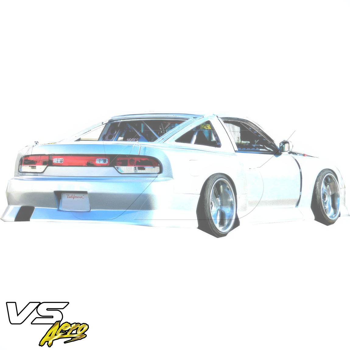 All kind of body kits for Nissan 240SX 1989. Exterior/Rear Bumpers or Lips 