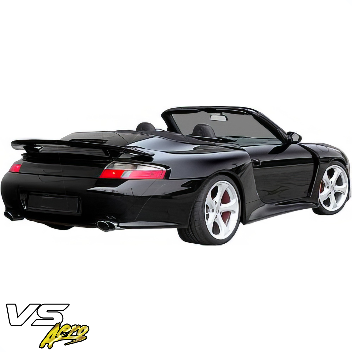 All kind of body kits for Porsche Boxster 1997. Exterior/Side Skirts 