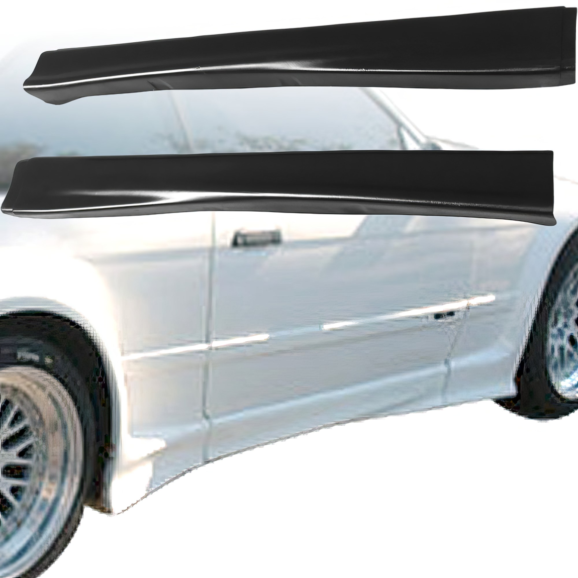 All kind of body kits for BMW 3-Series 1992. Exterior/Side Skirts 