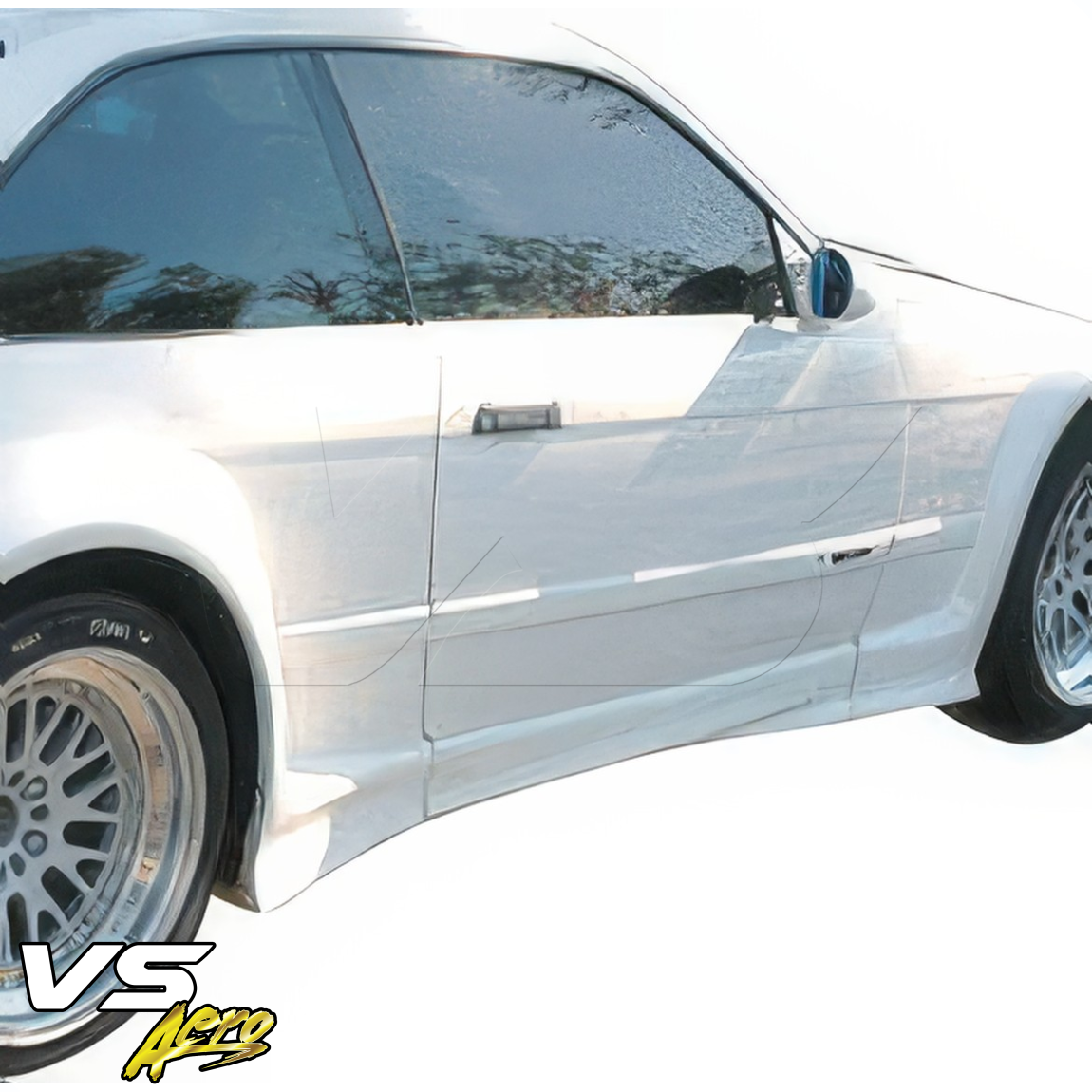 All kind of body kits for BMW 3-Series 1992. Exterior/Side Skirts 