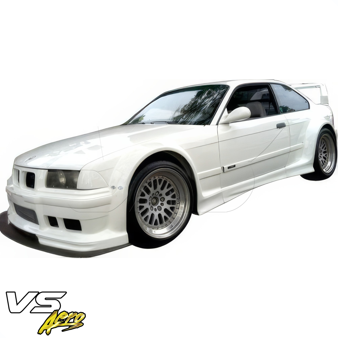 All kind of body kits for BMW 3-Series 1992. Exterior/Side Skirts 