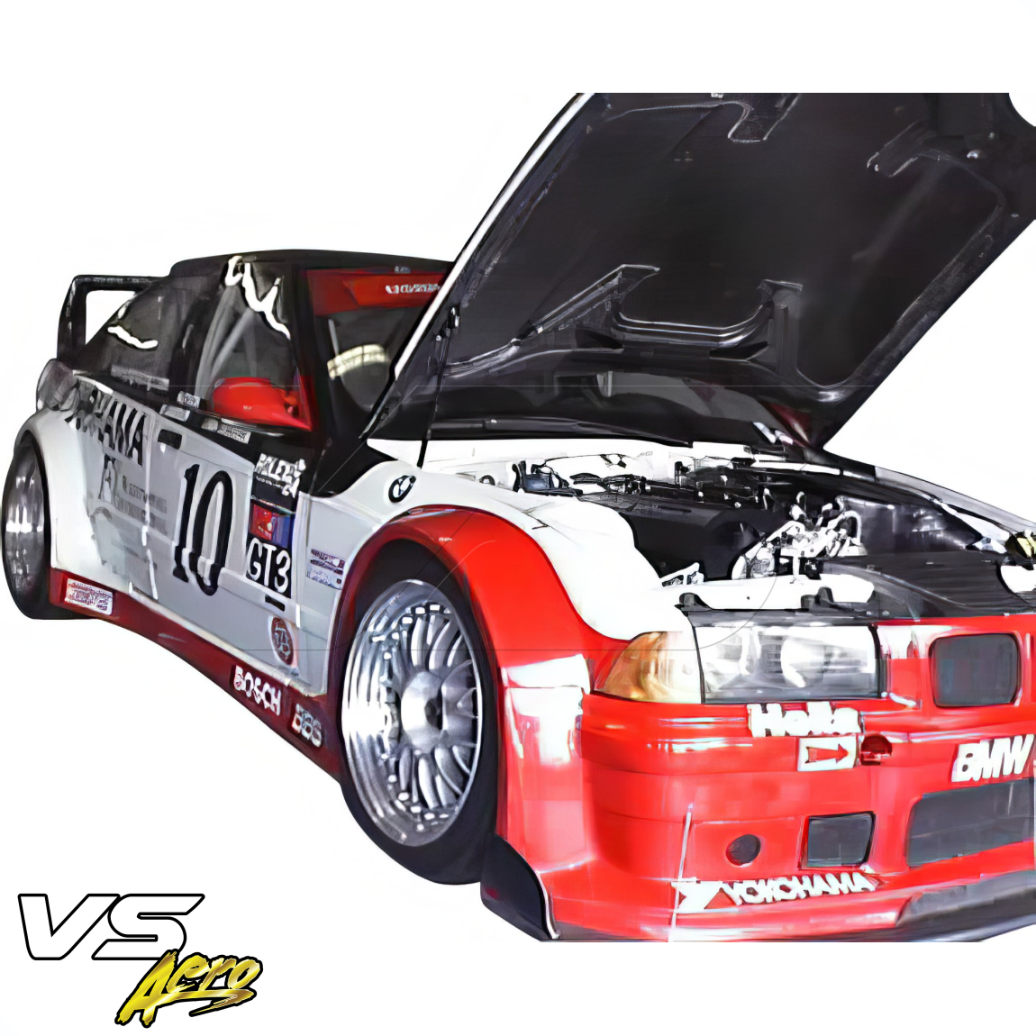 All kind of body kits for BMW 3-Series 1992. Exterior/Side Skirts 