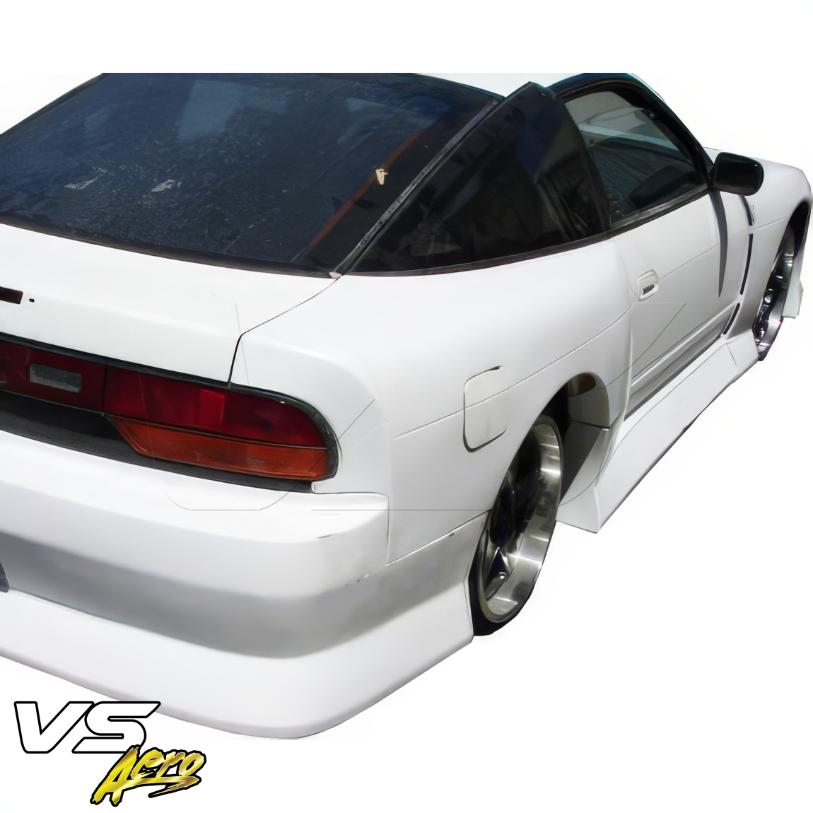 All kind of body kits for Nissan 240SX 1989. Exterior/Side Skirts 