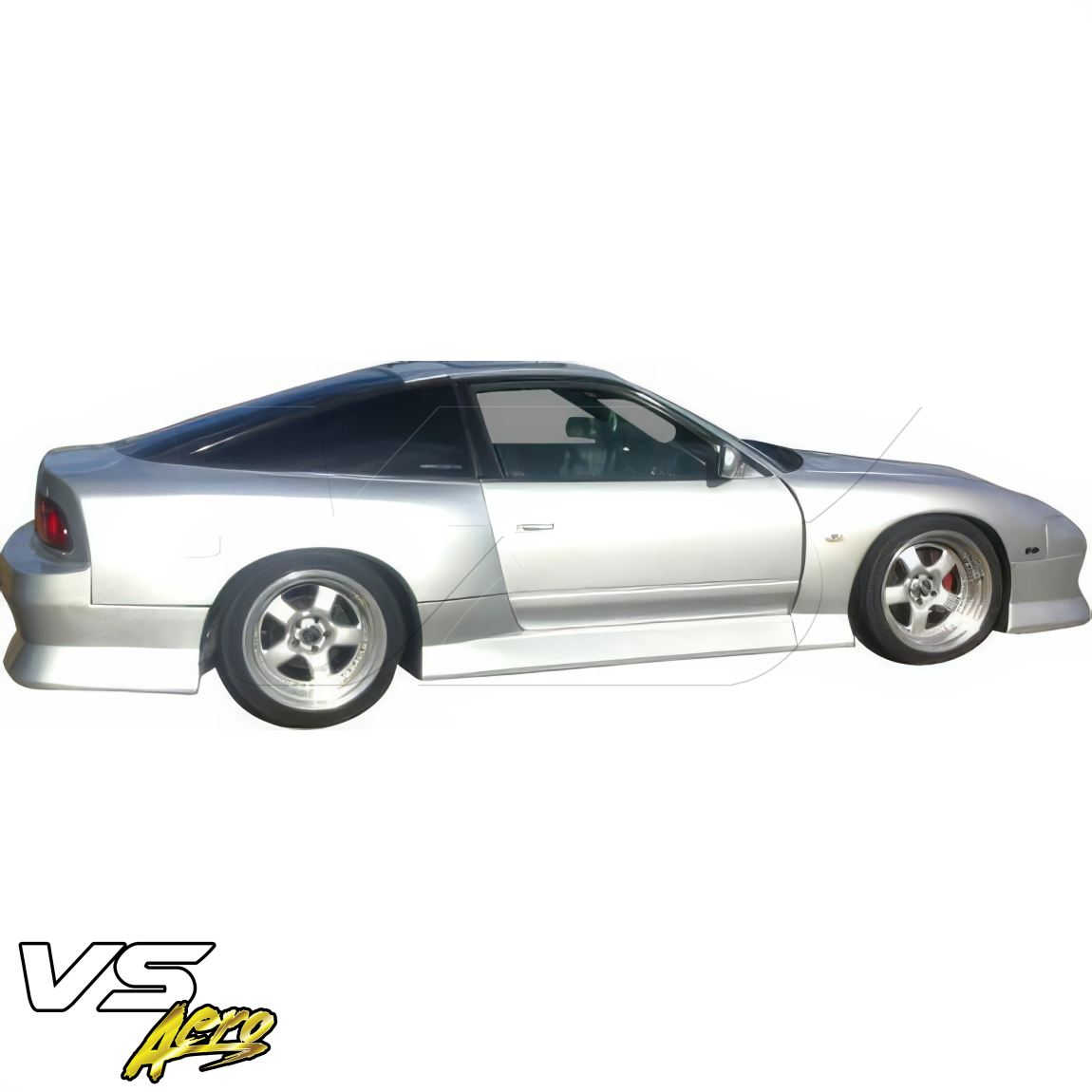 All kind of body kits for Nissan 240SX 1989. Exterior/Side Skirts 