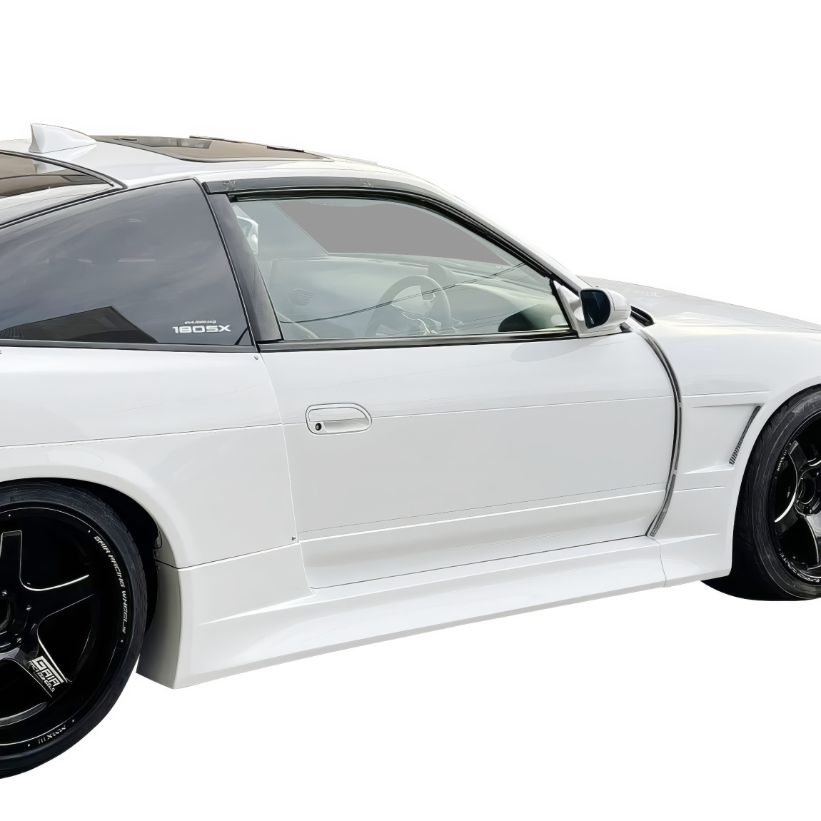 All kind of body kits for Nissan 240SX 1989. Exterior/Complete Body Kits 