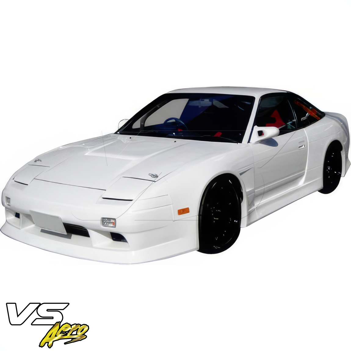 All kind of body kits for Nissan 240SX 1989. Exterior/Complete Body Kits 