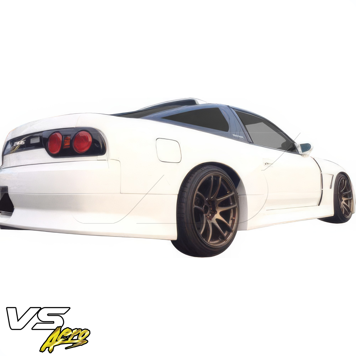 All kind of body kits for Nissan 240SX 1989. Exterior/Complete Body Kits 