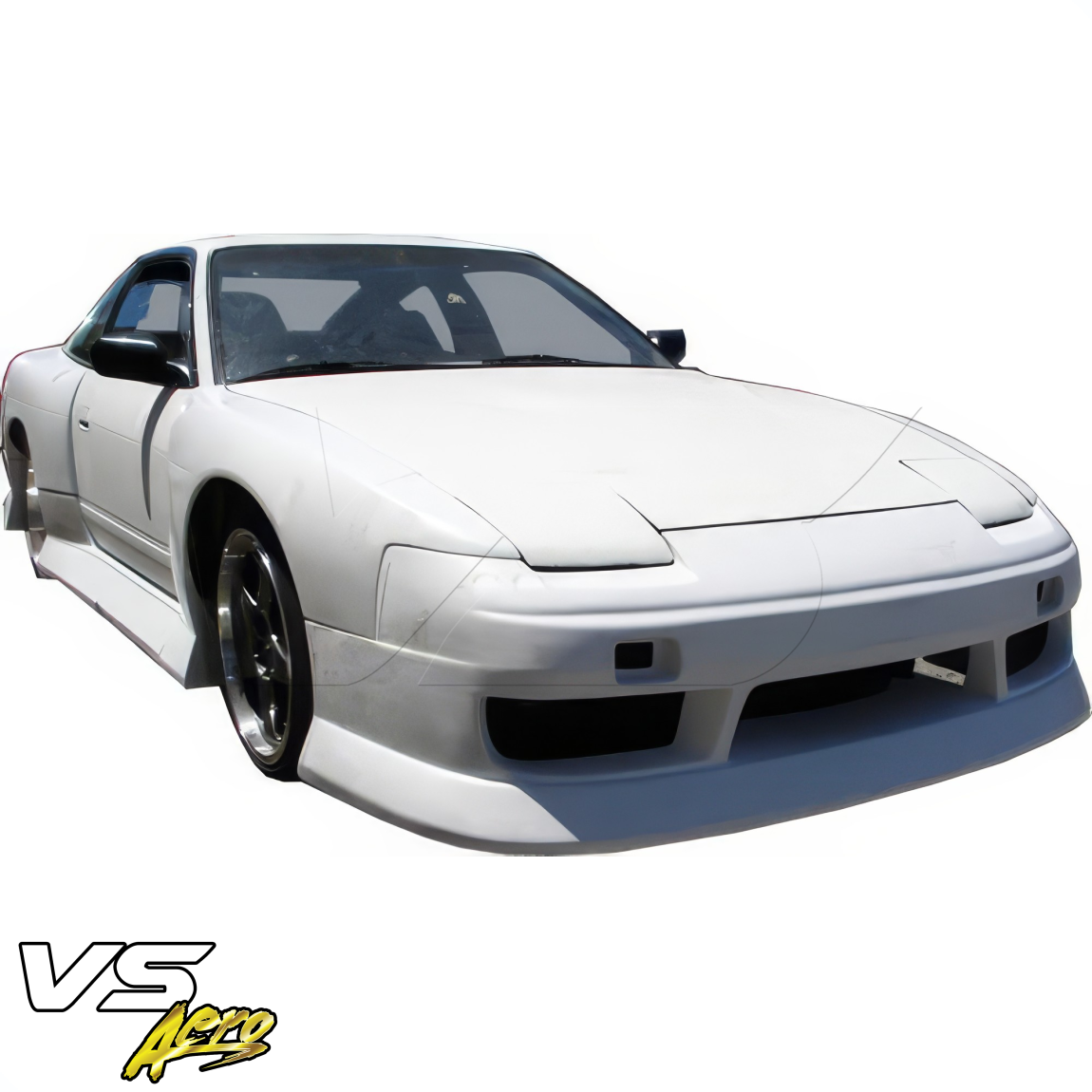 All kind of body kits for Nissan 240SX 1989. Exterior/Front Bumpers or Lips 