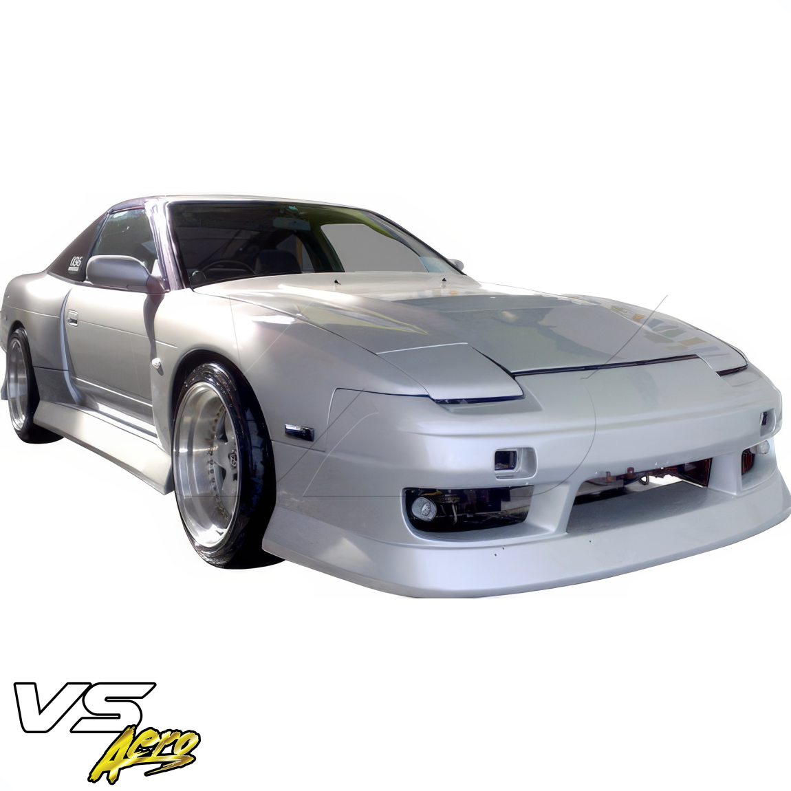 All kind of body kits for Nissan 240SX 1989. Exterior/Front Bumpers or Lips 