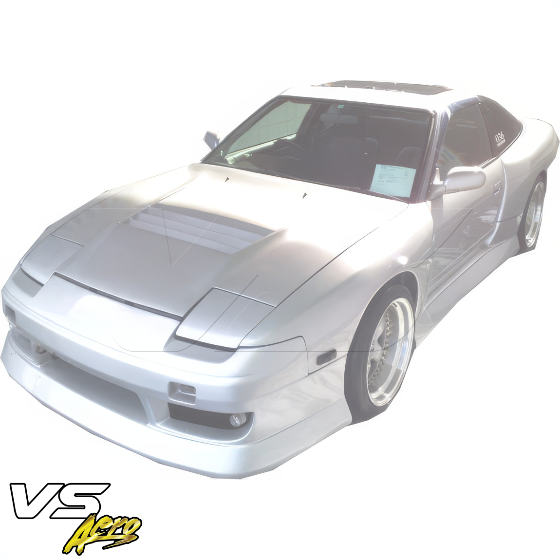 All kind of body kits for Nissan 240SX 1989. Exterior/Front Bumpers or Lips 