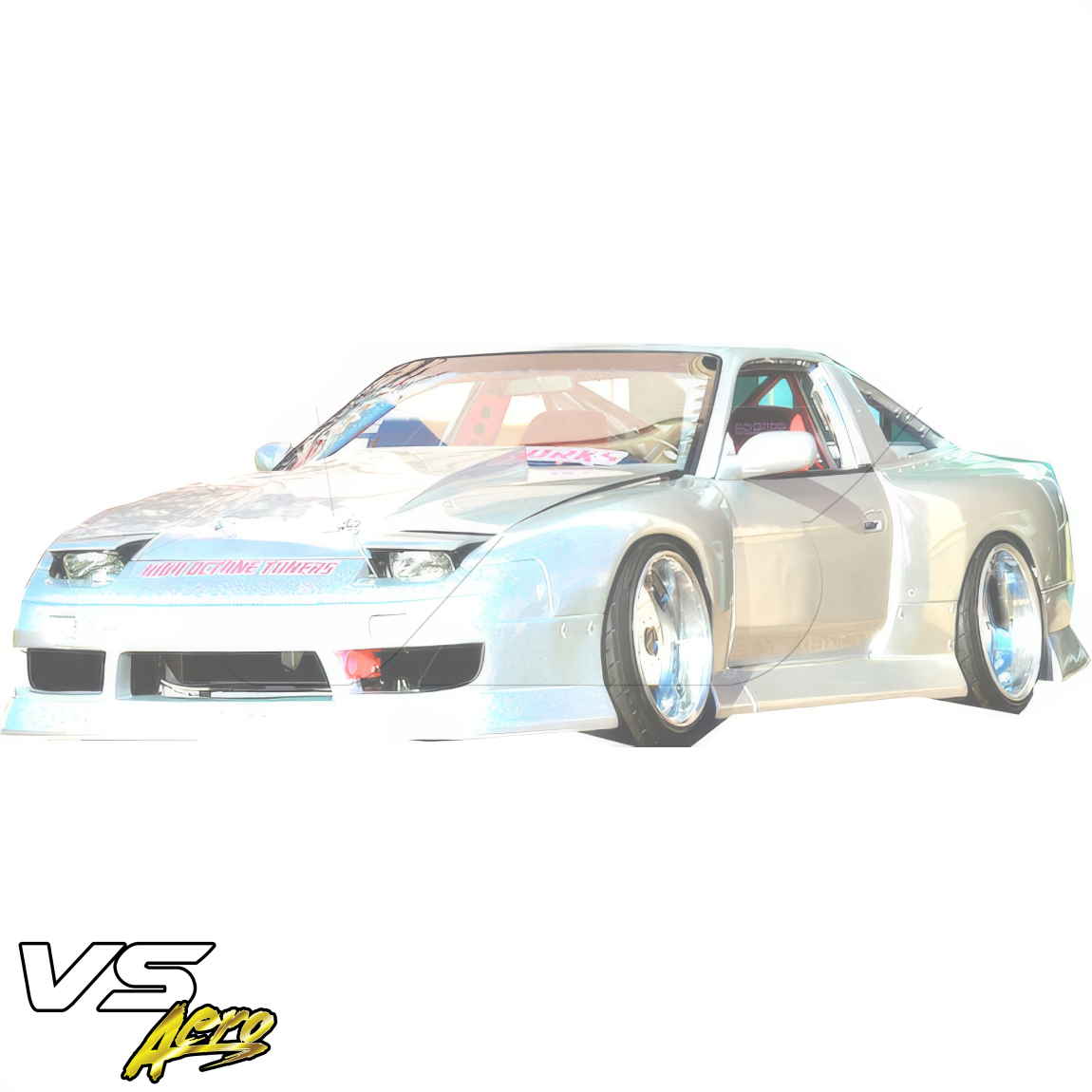 All kind of body kits for Nissan 240SX 1989. Exterior/Front Bumpers or Lips 