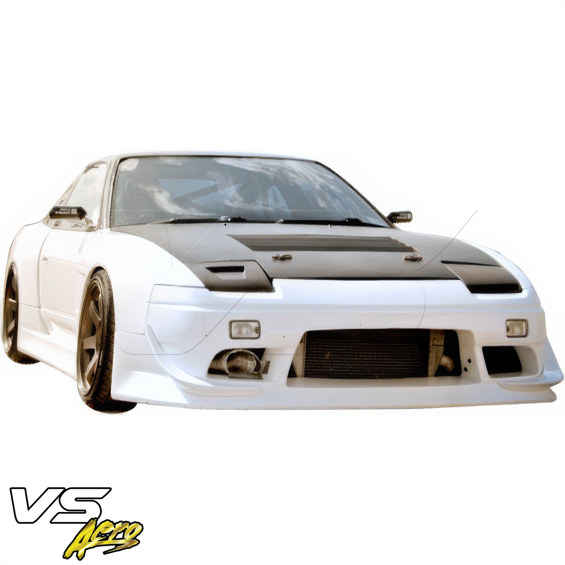 All kind of body kits for Nissan 240SX 1989. Exterior/Complete Body Kits 