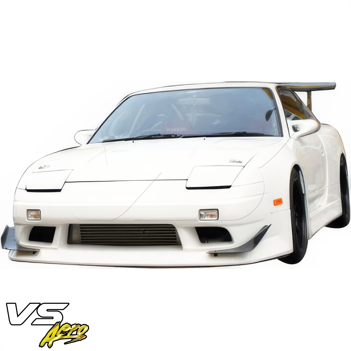 All kind of body kits for Nissan 240SX 1989. Exterior/Complete Body Kits 