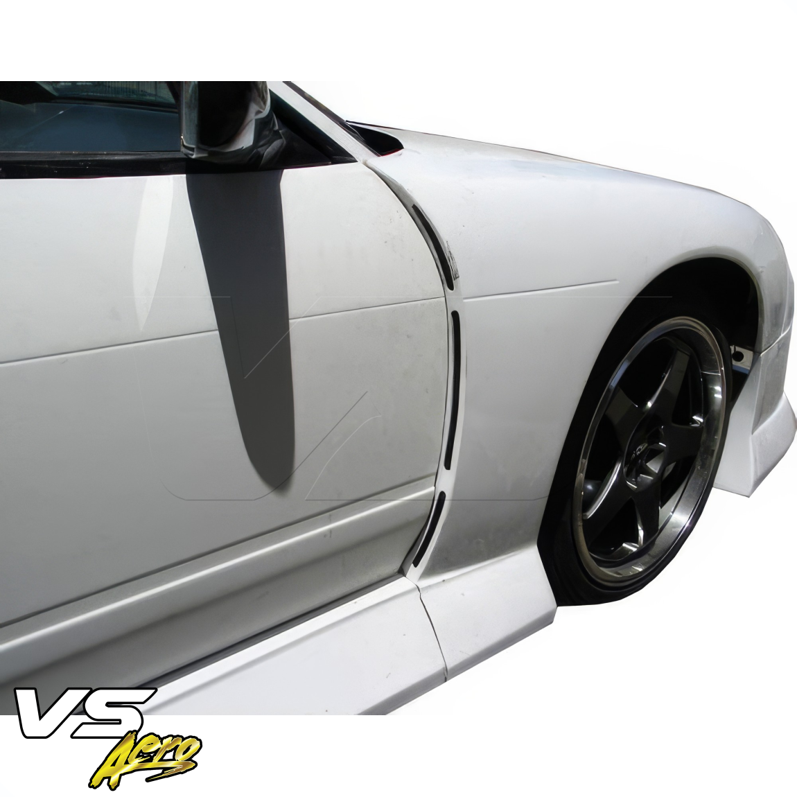 All kind of body kits for Nissan 240SX 1989. Exterior/Fenders 