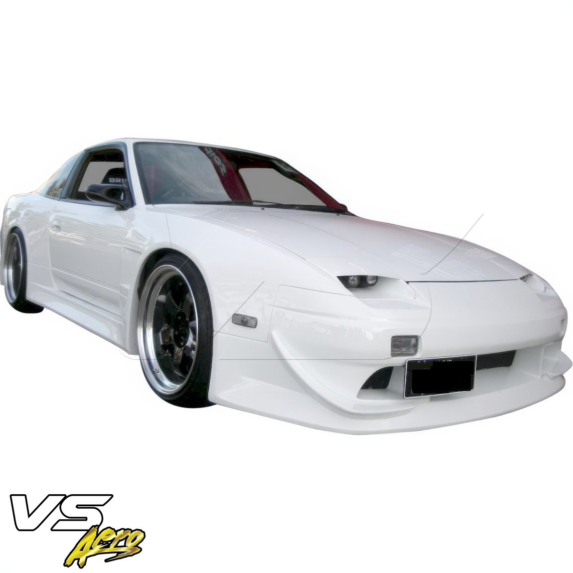 All kind of body kits for Nissan 240SX 1989. Exterior/Fenders 