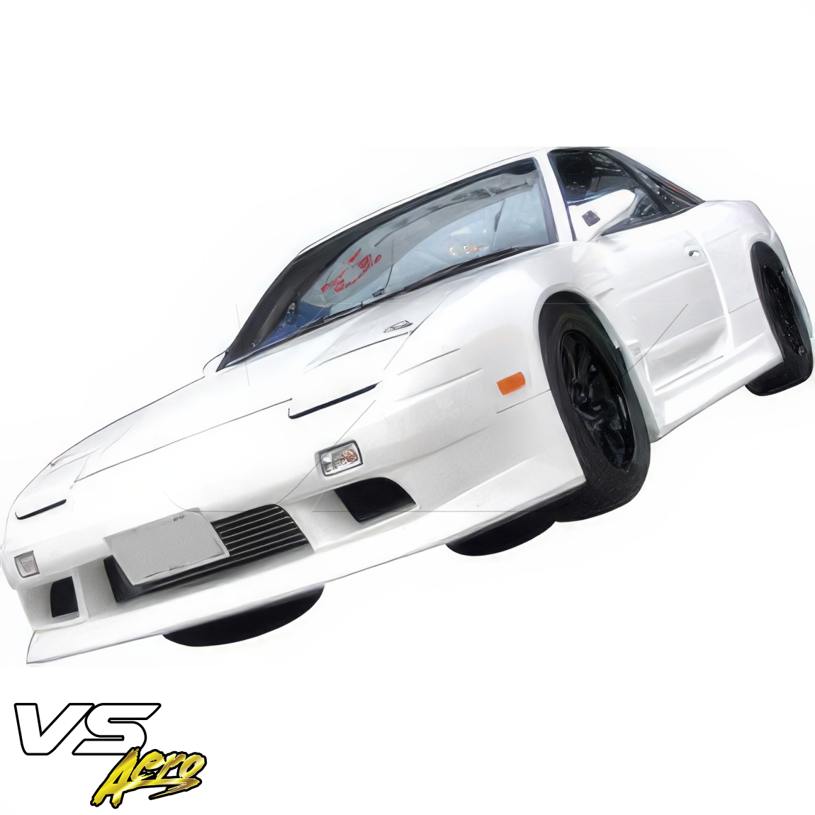 All kind of body kits for Nissan 240SX 1989. Exterior/Fenders 